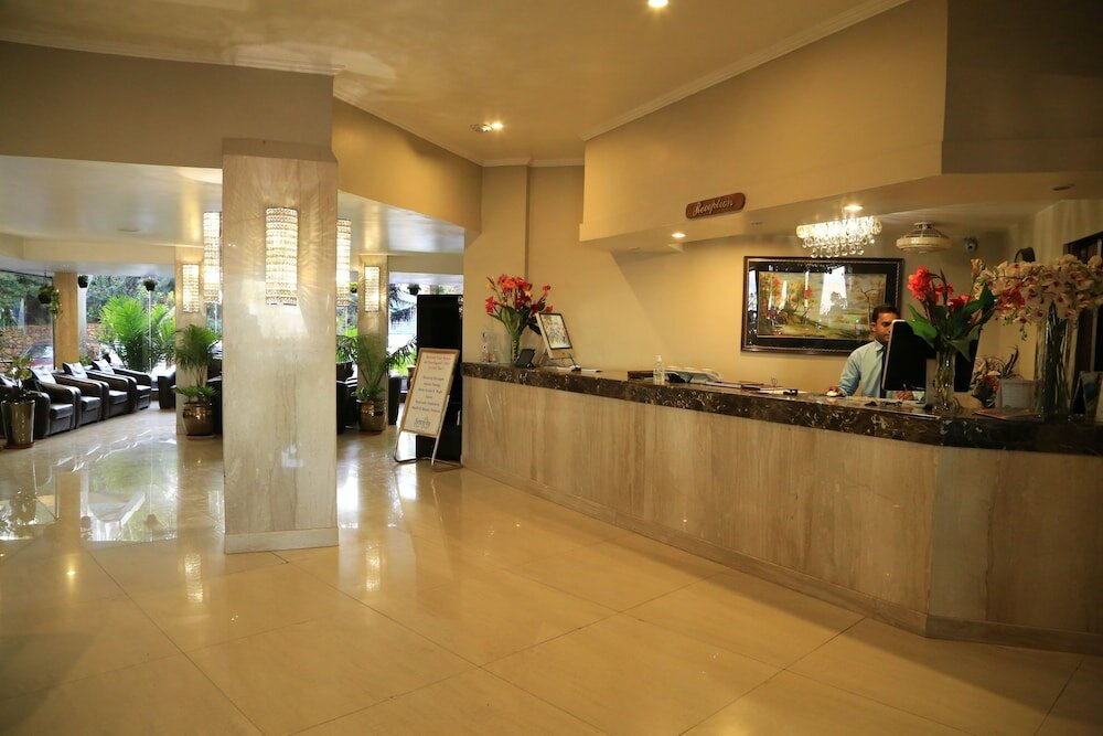 Фото Ravine Hotel