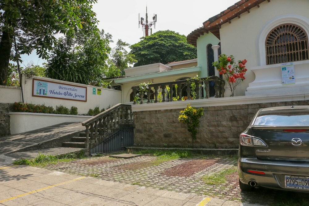 Фото Hotel Villa Serena Escalón