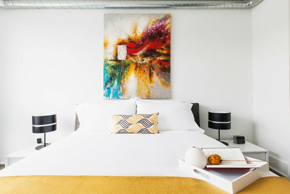 Фото Dharma Home Suites Hoboken at Novia