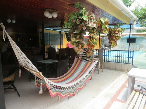 Гостиница Hostal Cocos Inn в Панаме