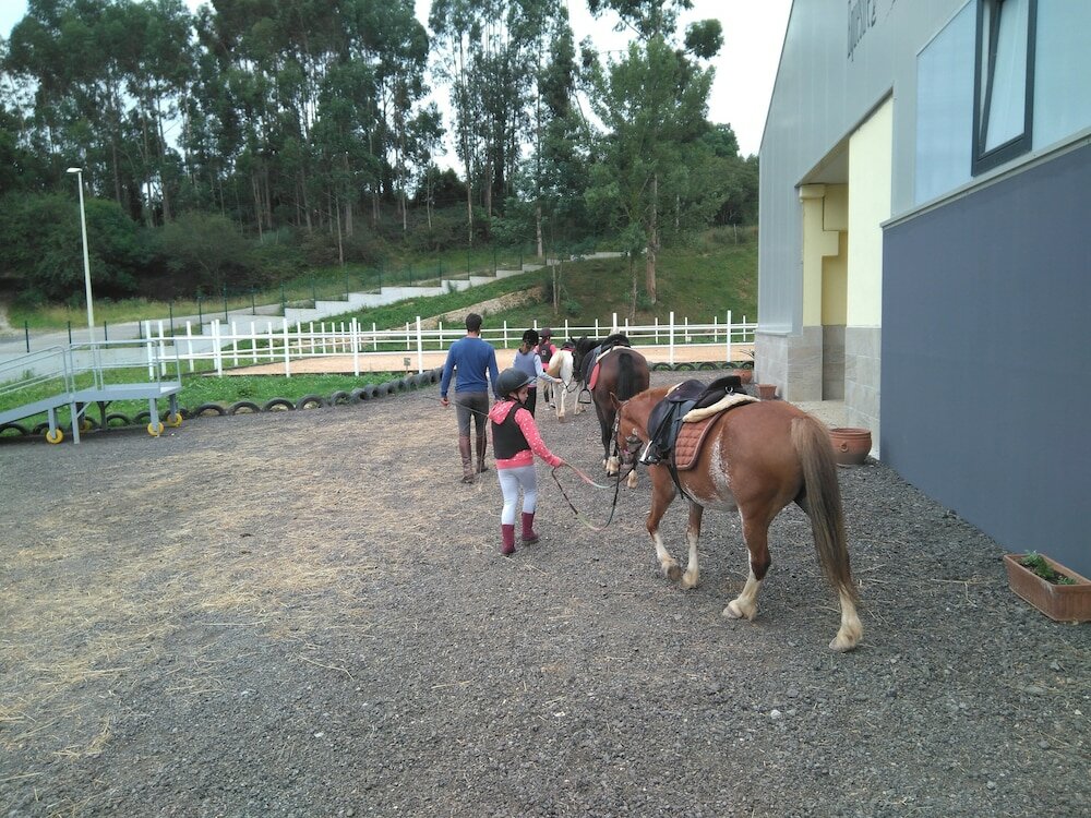 Фото Posada La Cotía