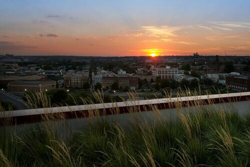 Гостиница Hampton Inn Washington Dc NoMa Union Station в Вашингтоне