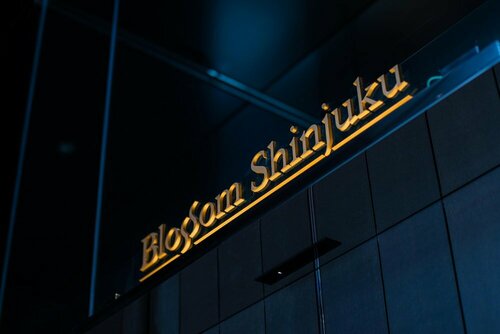 Гостиница Jr Kyushu Hotel Blossom Shinjuku в Токио