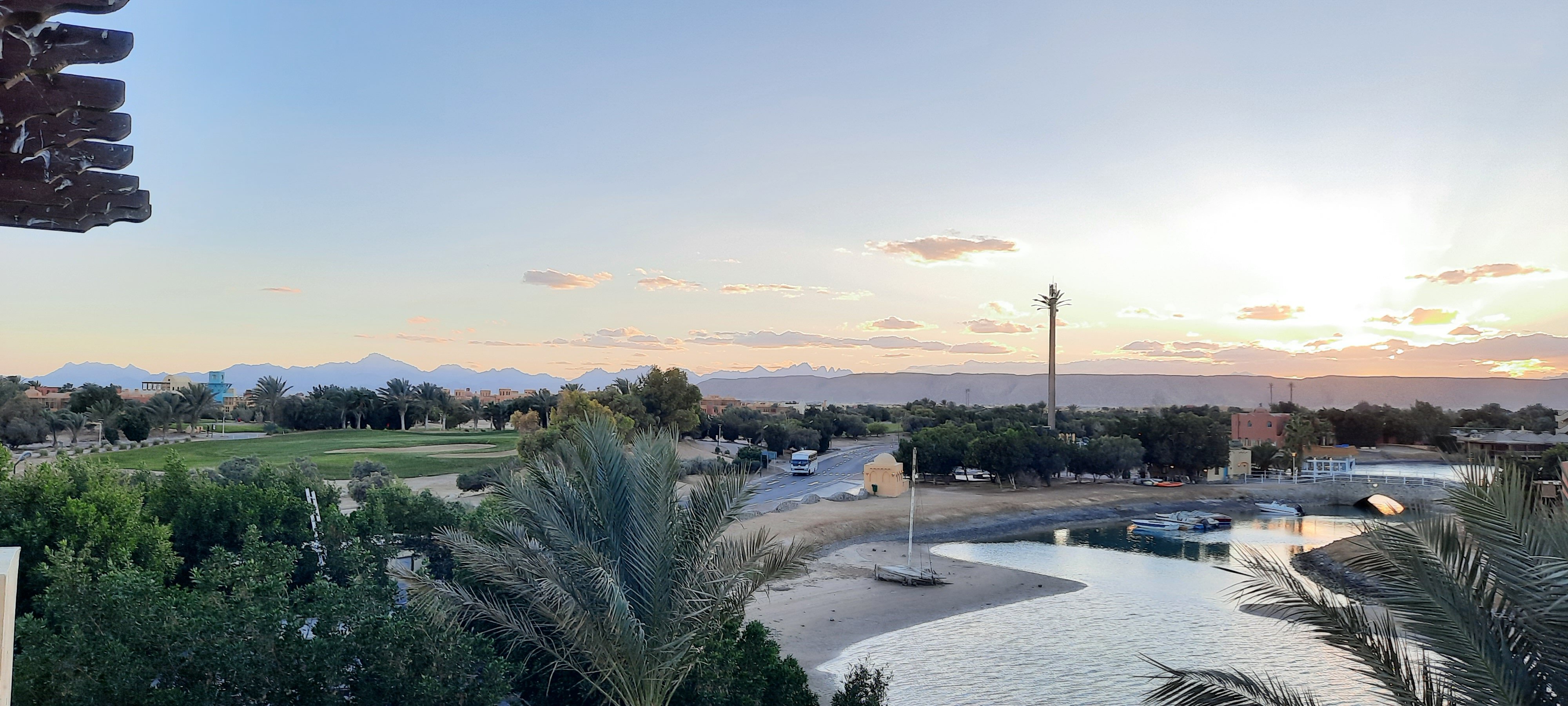 Фото Panorama Bungalow El Gouna