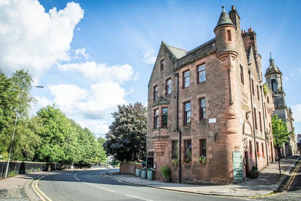 Фото Cathedral House Hotel