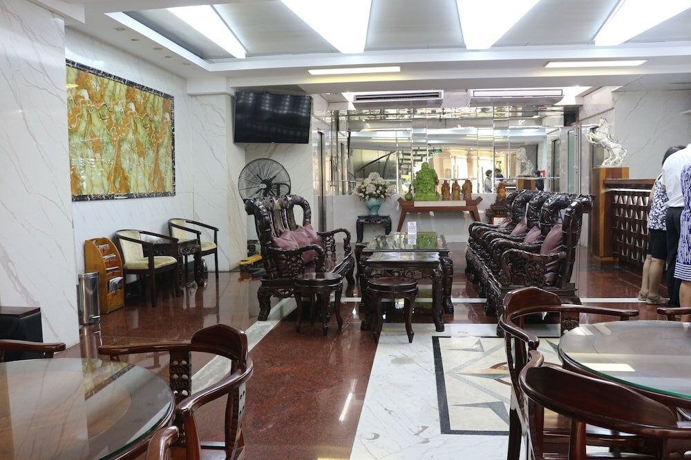 Фото An Dong Center Hotel