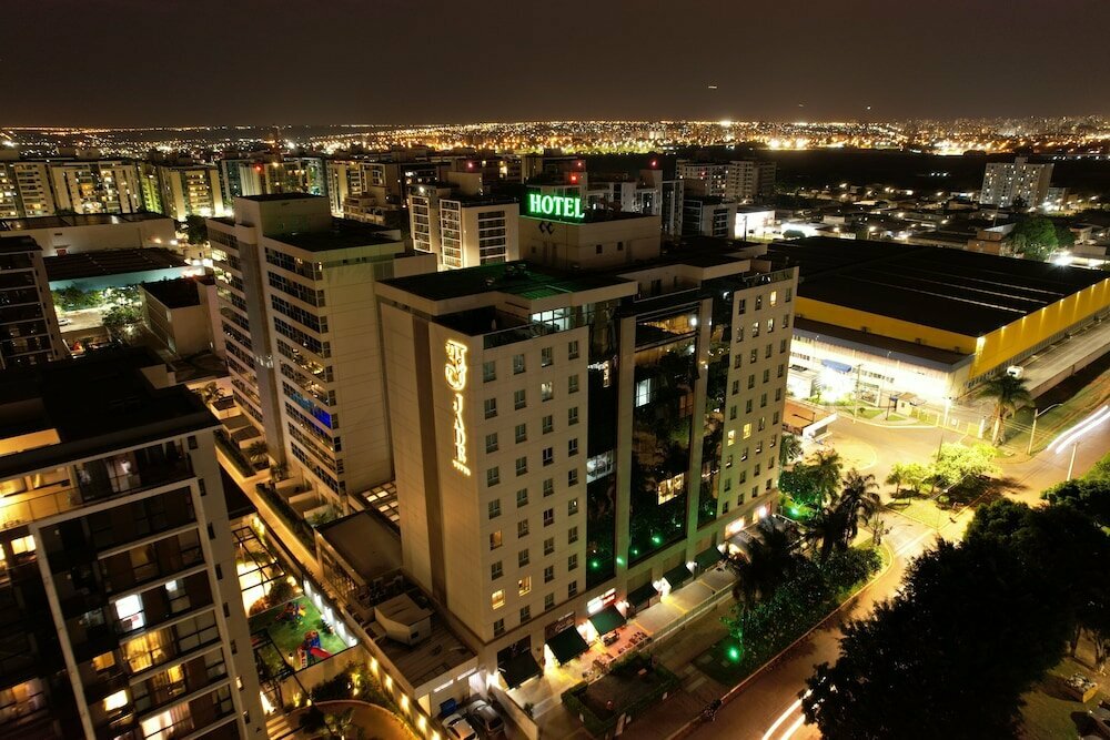 Hotel Jade Hotel, Brasilia, photo