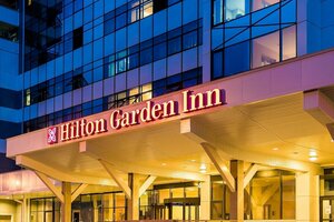 Hilton Garden Inn Krasnoyarsk (ул. Молокова, 37), гостиница в Красноярске