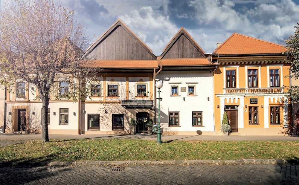 Фото Boutique Hotel Hviezdoslav