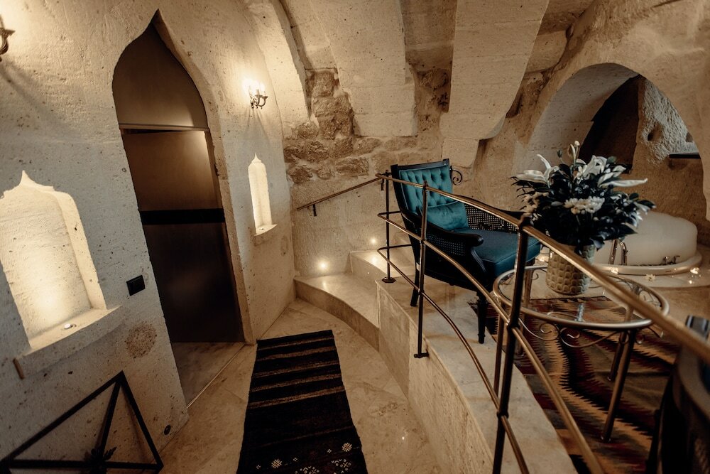 Фото Tafoni Houses Cave Hotel