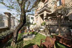 Гостиница Villa Tower Inn