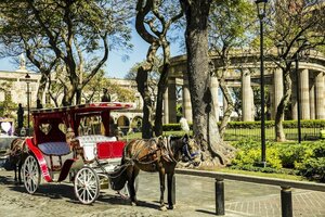 Гостиница Gamma Guadalajara Centro Histórico