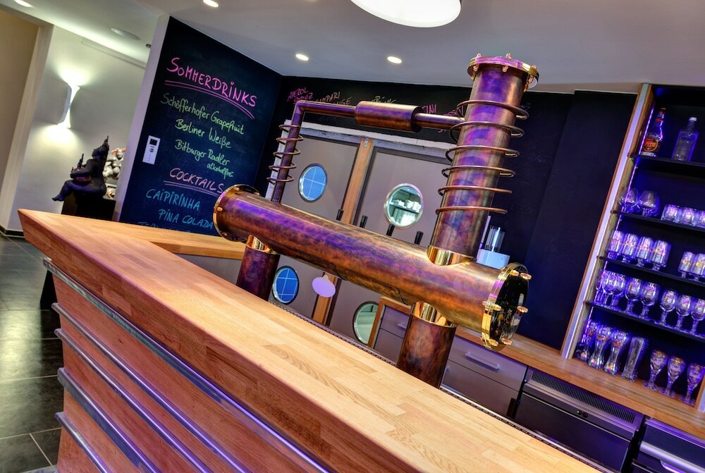 Фото ArtHotel Kiebitzberg