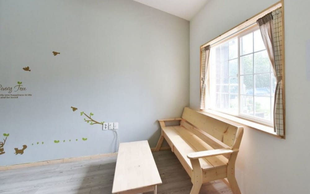 Фото Jeongseon Cloud Ladder Pension