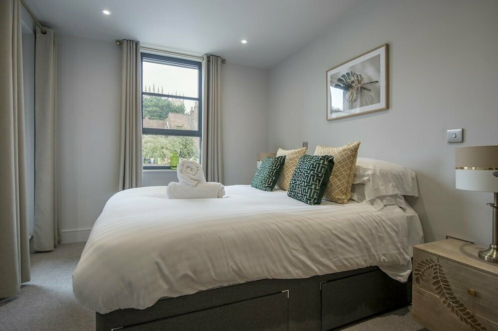 Hotel The Quadrant - The Palm Suite, York, photo