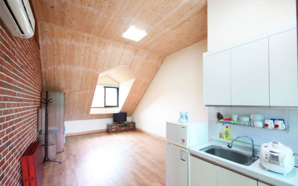 Фото Ganghwado Manisan Pension