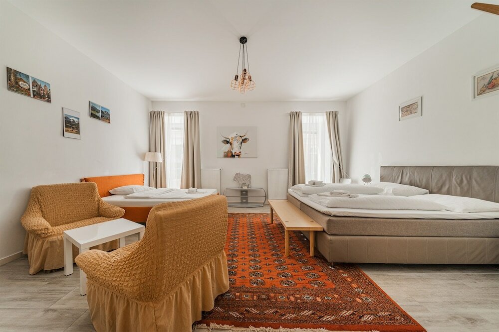 Фото Mariahilf City Living