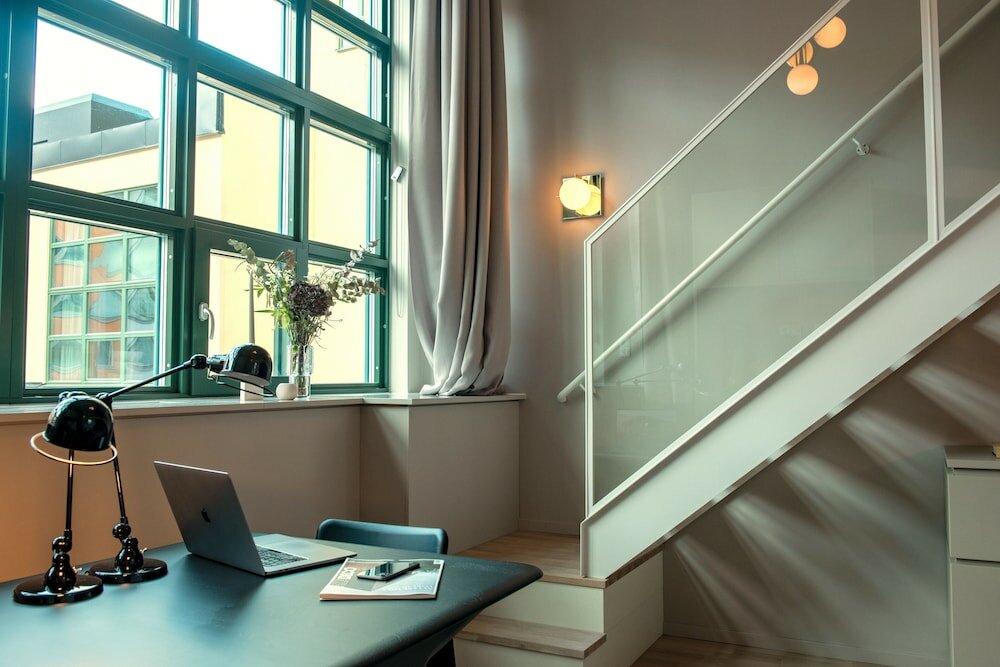 Фото Unity Hammarby Sjöstad - A Studio Hotel