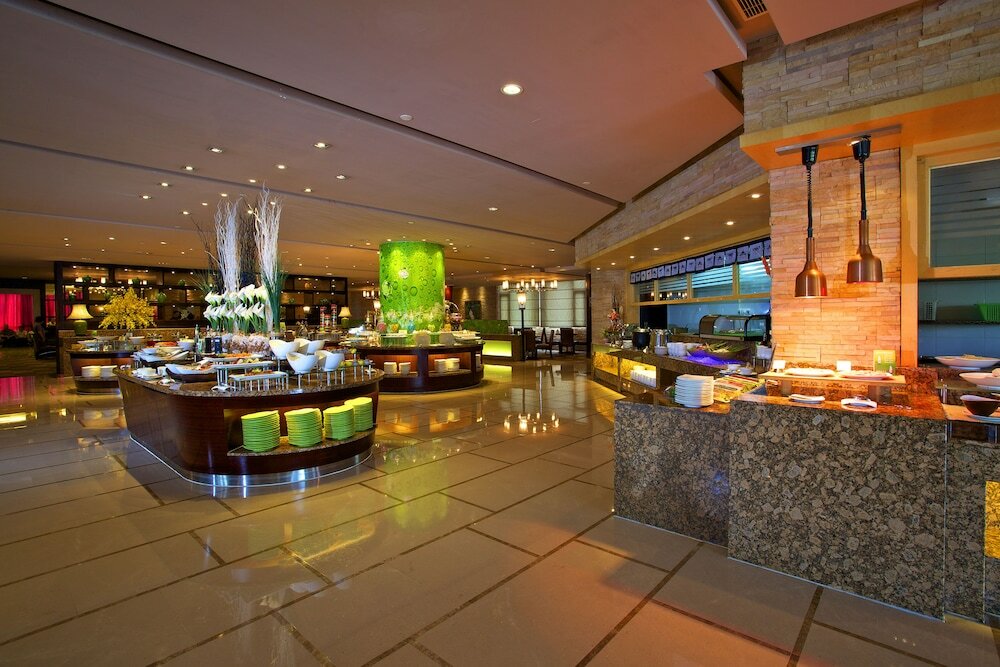 Фото Xiamen C&d Hotel-Free Welcome Snacks-Oasis Garden