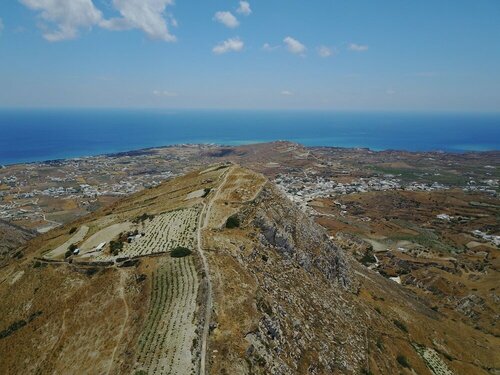 Гостиница My Santorini Villa, Pyrgos
