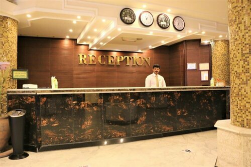 Гостиница Silk Road Hotel в Петре