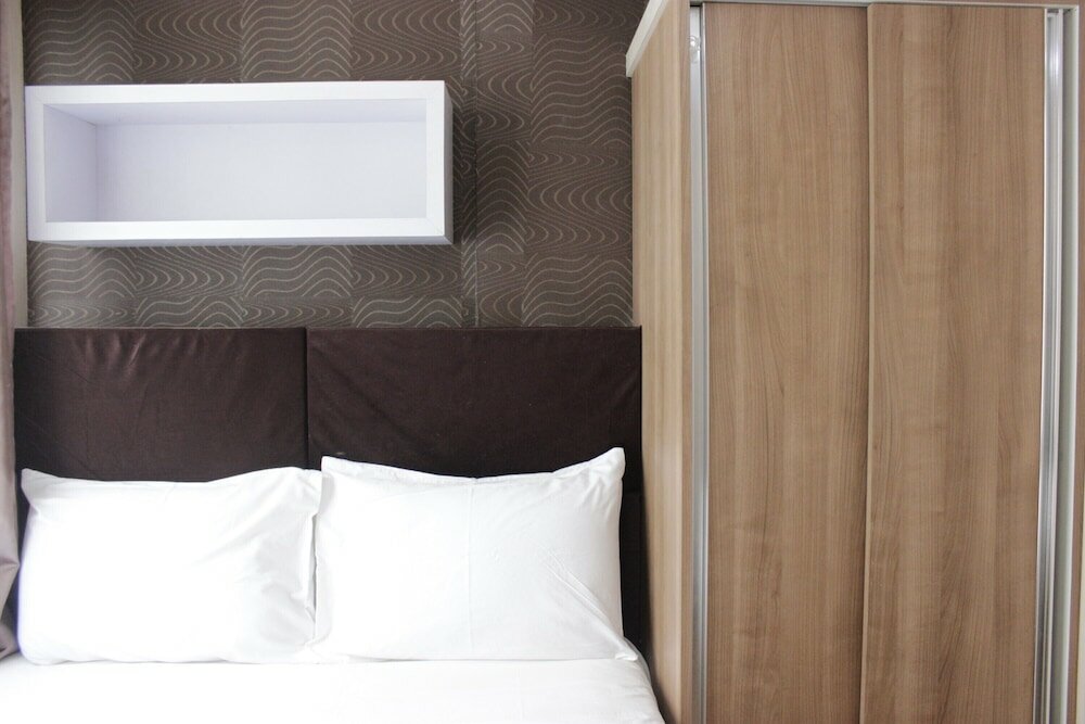 Фото Strategic 1br Apartment with Sofa Bed at The Jarrdin Cihampelas