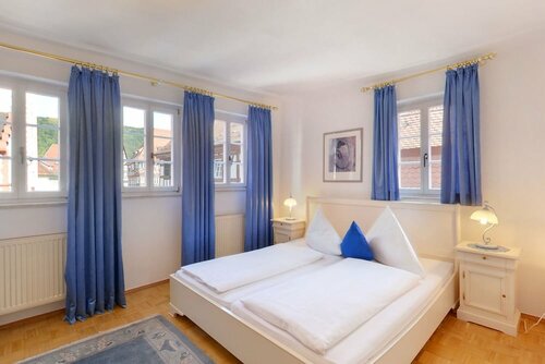 Гостиница Hotel Schwanen в Мосбахе