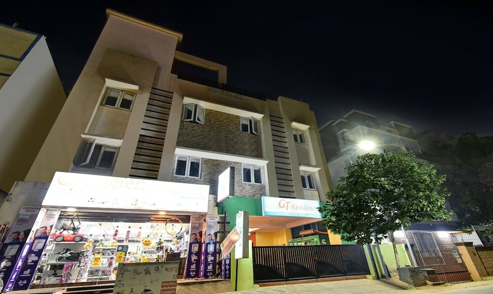 Фото Treebo Gt Residency