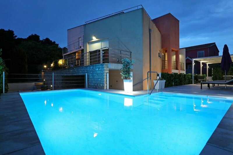 Гостиница Villa Amarena in Zadar