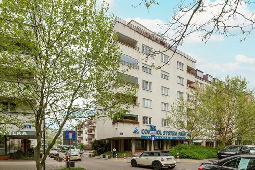 Гостиница Ursynow Apartments by Renters в Варшаве