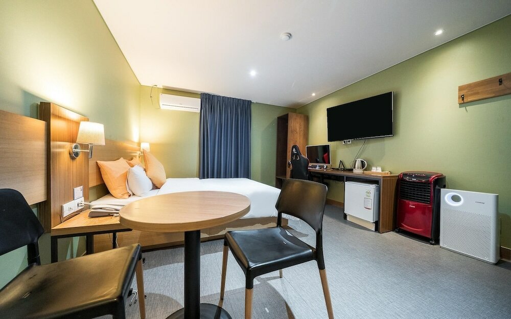 Фото Incheon Soma Hotel