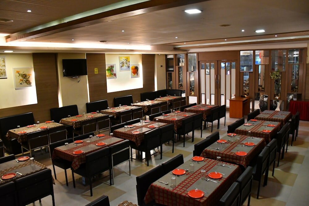 Фото Hotel Vijay Parkinn Coimbatore