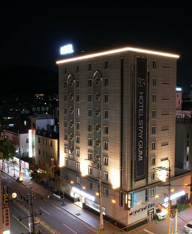 Гостиница Hotel Stay Gumi