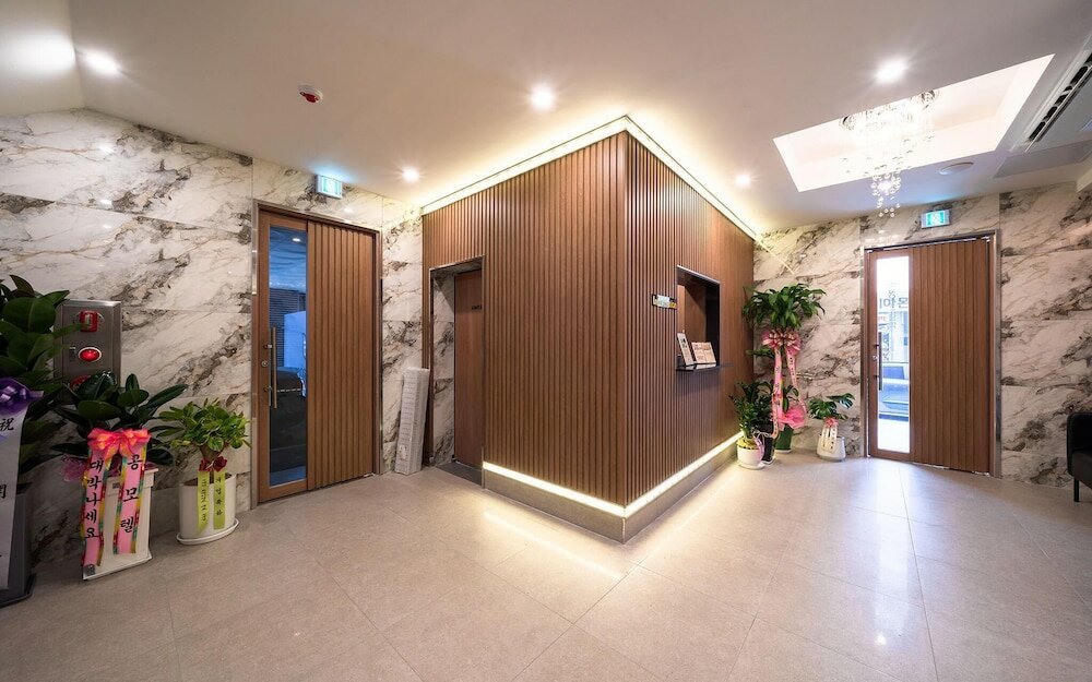 Фото Daejeon Daeheung Lodge Hotel