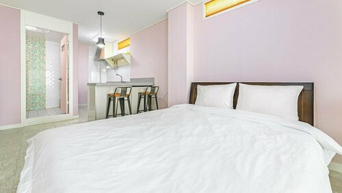 Гостиница Ganghwa Alljae Pension