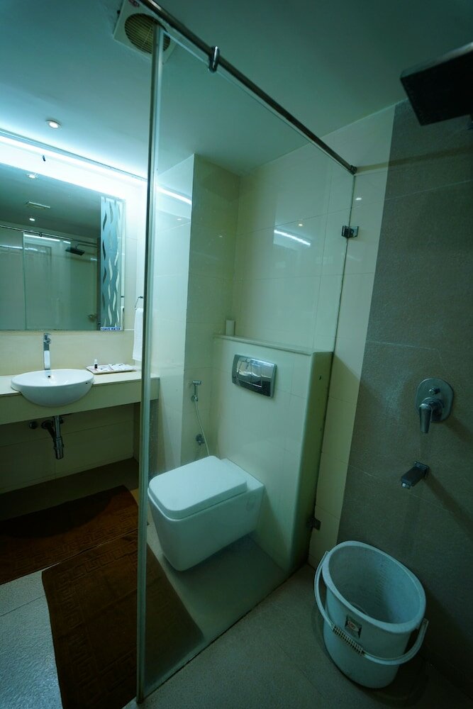Фото Hotel Vijay Parkinn Coimbatore