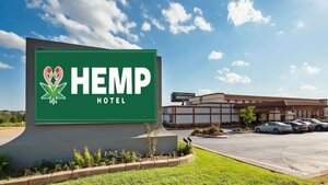 Гостиница Hemp Hotel Oklahoma City North