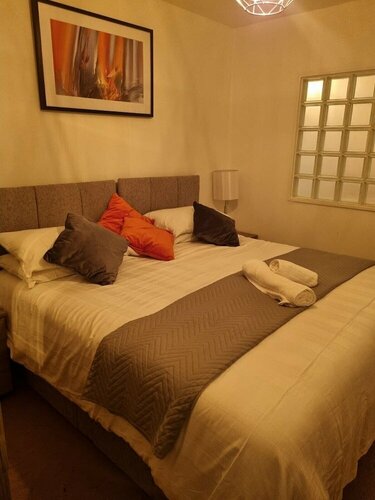 Гостиница The Symphony Apartment в Ливерпуле