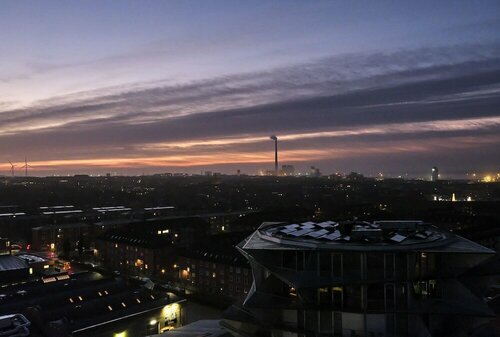 Гостиница A Place to Hotel Esbjerg в Эсбьерге