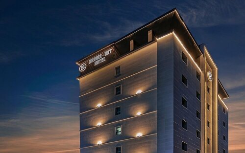 Гостиница Browndot Hotel Suwon City Hall в Сувоне