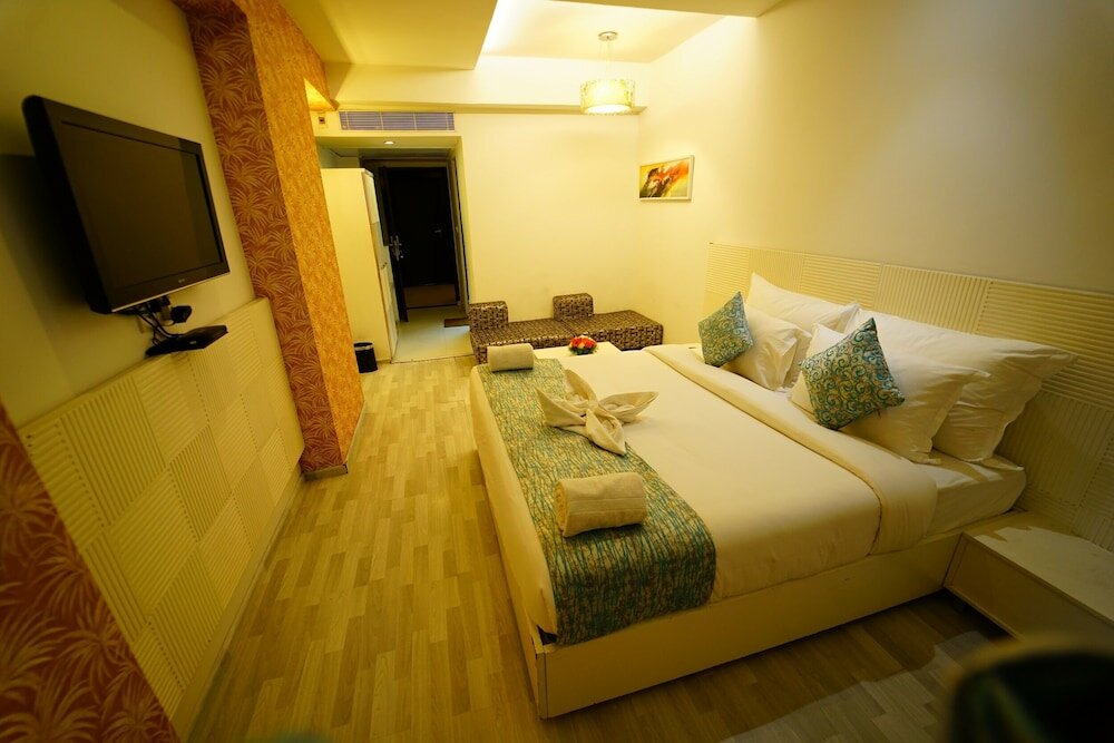 Фото Hotel Vijay Parkinn Coimbatore