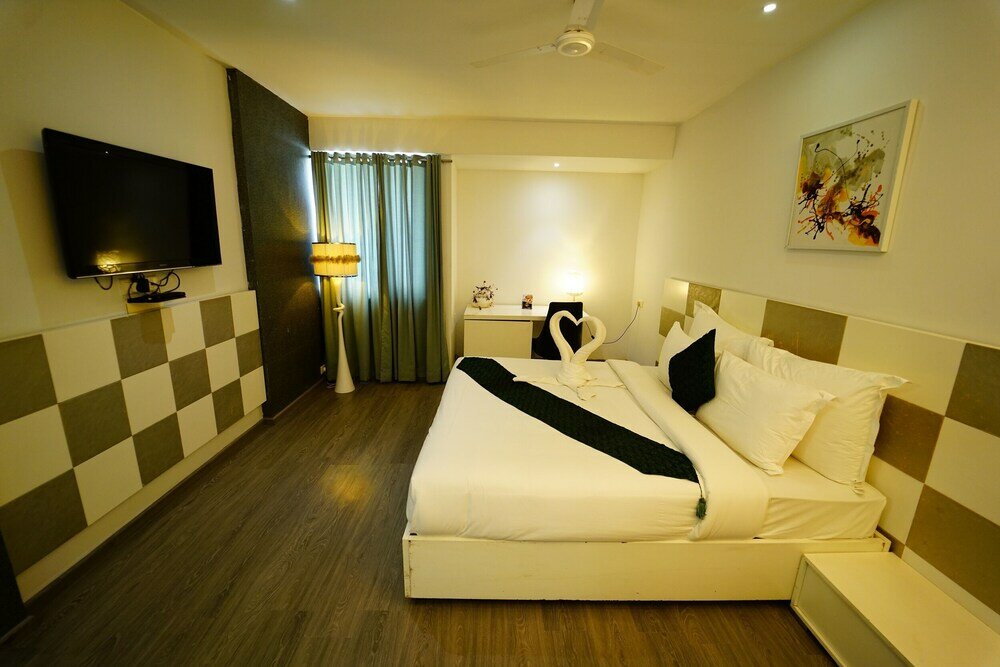 Фото Hotel Vijay Parkinn Coimbatore