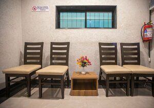 Гостиница Hotel Naaz Executive Near T2 Airport