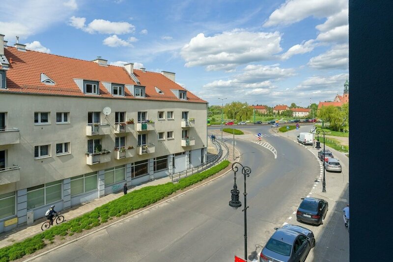 Апартаменты Apartamenty Homely Place 11 - Parking в Познани