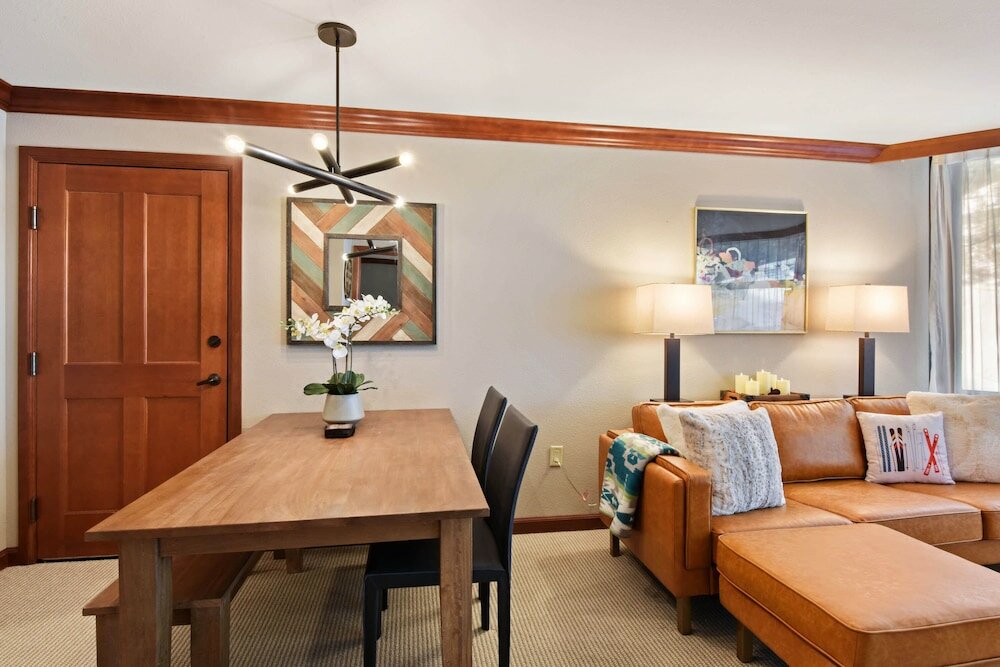 Фото Resort at Squaw Creek № 241