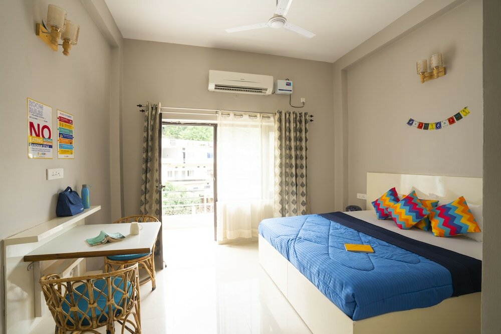 Фото GoSTOPS Rishikesh Lakshman Jhula - Hostel