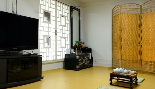 Гостиница Namwon Sugokdang Hanok Stay в Намвоне