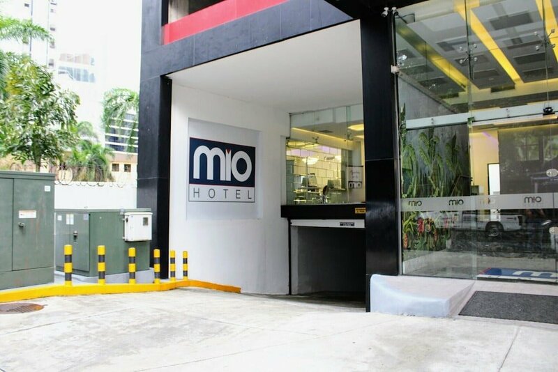 Гостиница Hotel Mio Panama в Панаме