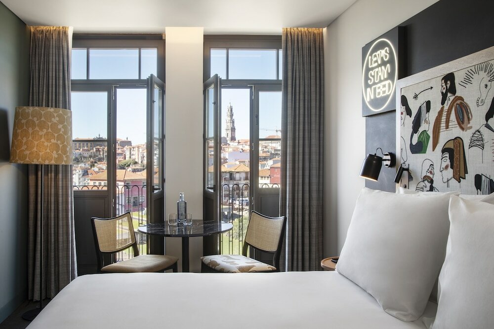 Фото Se Catedral Hotel Porto, Tapestry Collection by Hilton