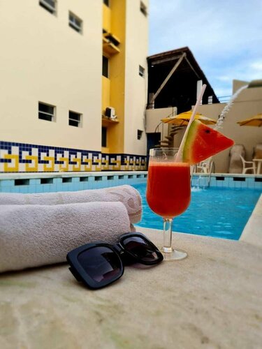 Гостиница Hotel Mar Verde Maceio в Масейо
